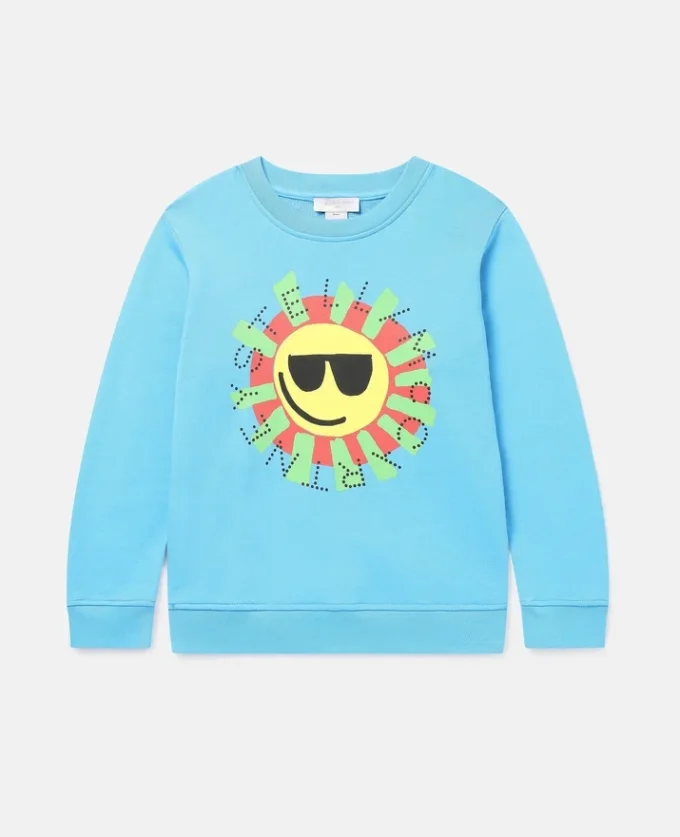 Sunshine Face Sweatshirt Sunshine Face Sweatshirt
