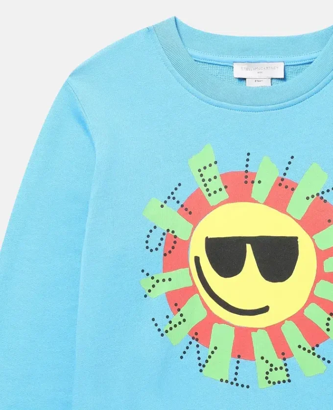 Sunshine Face Sweatshirt Sunshine Face Sweatshirt