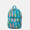 Surfboard Print Backpack Surfboard Print Backpack
