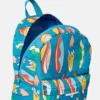 Surfboard Print Backpack Surfboard Print Backpack