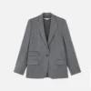 Tailored Bell Jacket