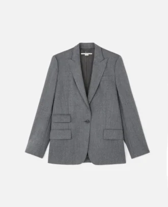 Tailored Bell Jacket