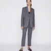 Tailored Bell Jacket
