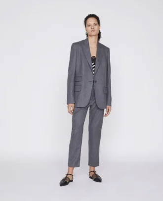 Tailored Bell Jacket