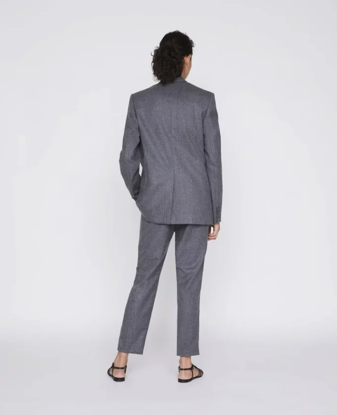 Tailored Bell Jacket