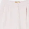 Tailored Pleated Shorts Tailored Pleated Shorts