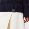 Tailored Satin Midi Skirt Tailored Satin Midi Skirt