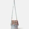 Tassel Fringe Bucket Bag Tassel Fringe Bucket Bag