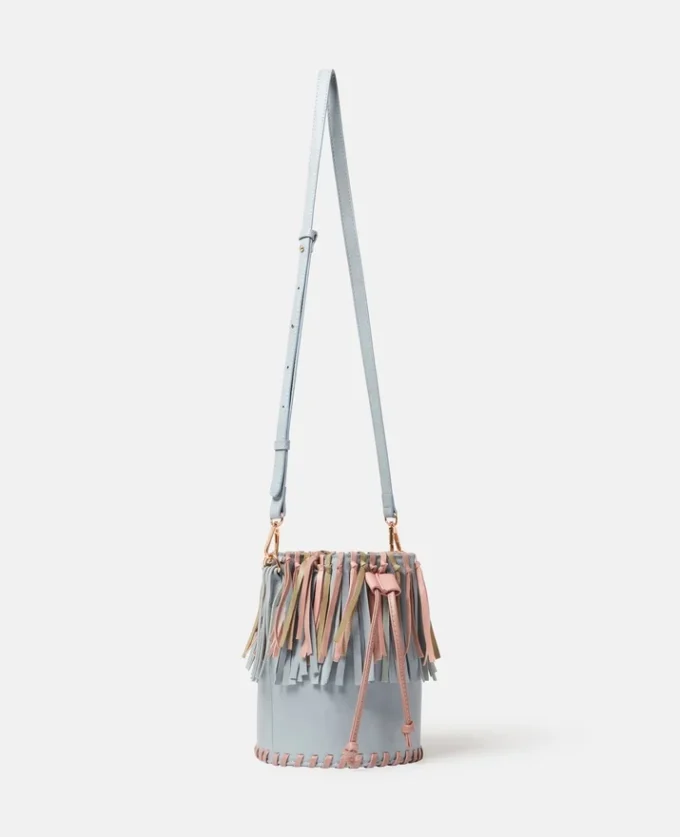Tassel Fringe Bucket Bag Tassel Fringe Bucket Bag