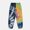 Tie-Dye Graphic Sweatpants Tie-Dye Graphic Sweatpants