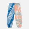 Tie-Dye Graphic Sweatpants Tie-Dye Graphic Sweatpants