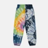 Tie-Dye Graphic Sweatpants Tie-Dye Graphic Sweatpants
