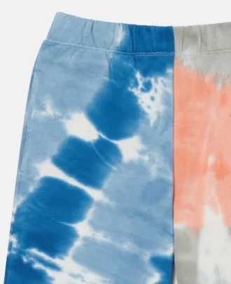Tie-Dye Graphic Sweatpants Tie-Dye Graphic Sweatpants