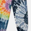 Tie-Dye Graphic Sweatpants Tie-Dye Graphic Sweatpants