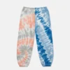Tie-Dye Graphic Sweatpants Tie-Dye Graphic Sweatpants