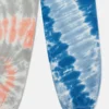 Tie-Dye Graphic Sweatpants Tie-Dye Graphic Sweatpants
