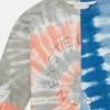 Tie-Dye Graphic Sweatshirt Tie-Dye Graphic Sweatshirt