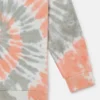 Tie-Dye Graphic Sweatshirt Tie-Dye Graphic Sweatshirt