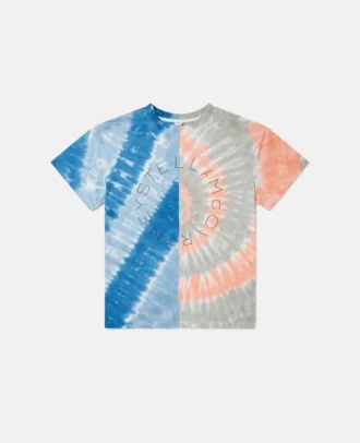 Tie-Dye Graphic T-Shirt