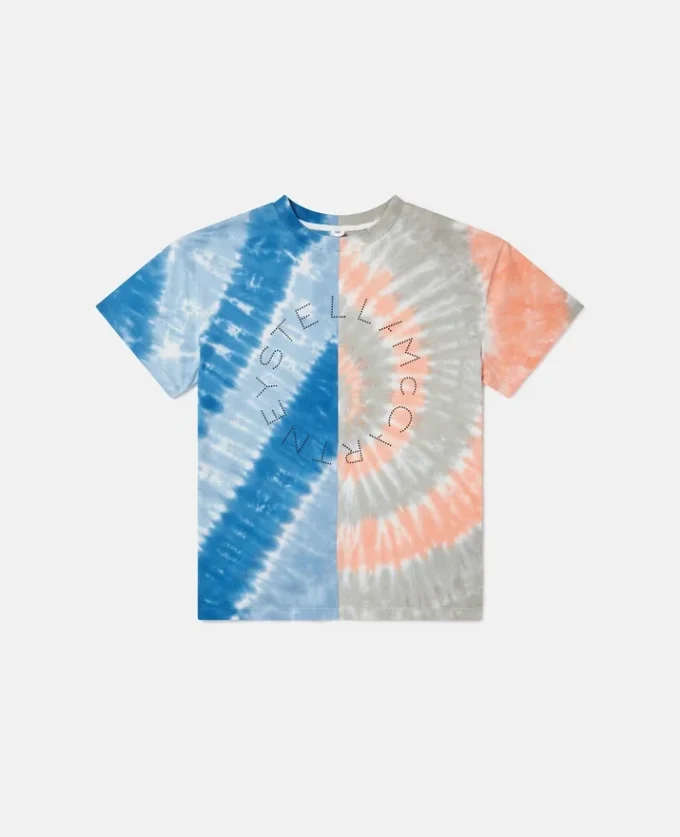 Tie-Dye Graphic T-Shirt Tie-Dye Graphic T-Shirt