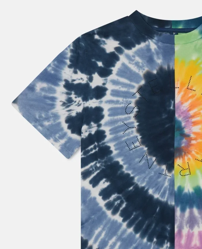 Tie-Dye Graphic T-Shirt Tie-Dye Graphic T-Shirt