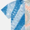 Tie-Dye Graphic T-Shirt Tie-Dye Graphic T-Shirt
