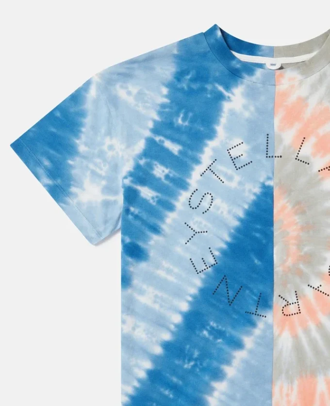 Tie-Dye Graphic T-Shirt Tie-Dye Graphic T-Shirt