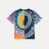Tie-Dye Graphic T-Shirt Tie-Dye Graphic T-Shirt