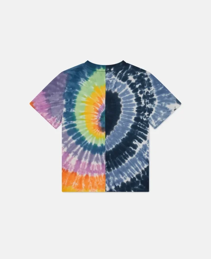 Tie-Dye Graphic T-Shirt Tie-Dye Graphic T-Shirt