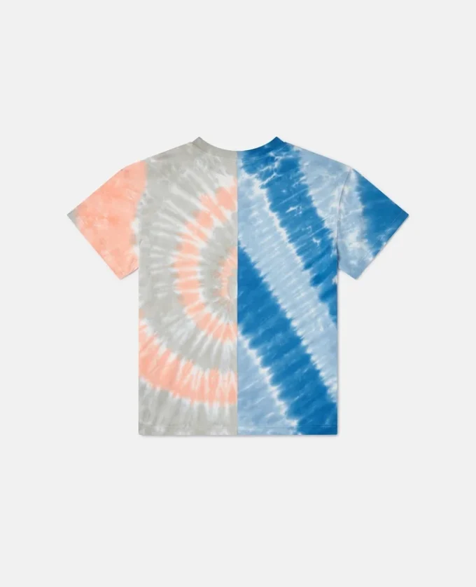 Tie-Dye Graphic T-Shirt Tie-Dye Graphic T-Shirt