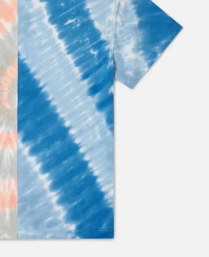 Tie-Dye Graphic T-Shirt Tie-Dye Graphic T-Shirt