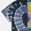 Tie-Dye Graphic T-Shirt Dress Tie-Dye Graphic T-Shirt Dress