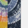Tie-Dye Graphic T-Shirt Dress Tie-Dye Graphic T-Shirt Dress