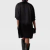Tie Neck Mini Dress Tie Neck Mini Dress