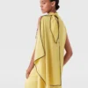 Tie Neck Top Tie Neck Top