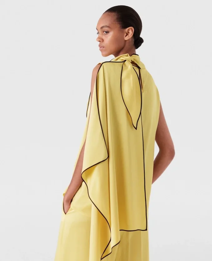 Tie Neck Top Tie Neck Top