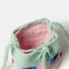 Toadstool House Crocheted Crossbody Bag Toadstool House Crocheted Crossbody Bag