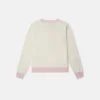 Toadstool Knitted Crewneck Cardigan Toadstool Knitted Crewneck Cardigan
