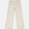 Tonal Straight-Leg Denim Jeans