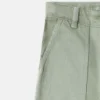Tonal Straight-Leg Denim Jeans
