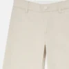 Tonal Straight-Leg Denim Jeans