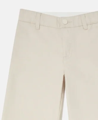 Tonal Straight-Leg Denim Jeans