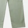 Tonal Straight-Leg Denim Jeans