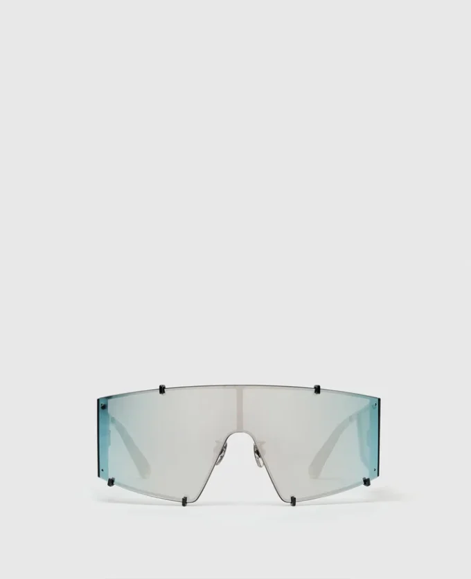 Translucent Rectangle Sunglasses Translucent Rectangle Sunglasses