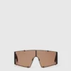 Translucent Rectangle Sunglasses Translucent Rectangle Sunglasses