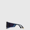 Translucent Rectangle Sunglasses Translucent Rectangle Sunglasses