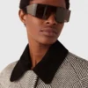 Translucent Rectangle Sunglasses Translucent Rectangle Sunglasses