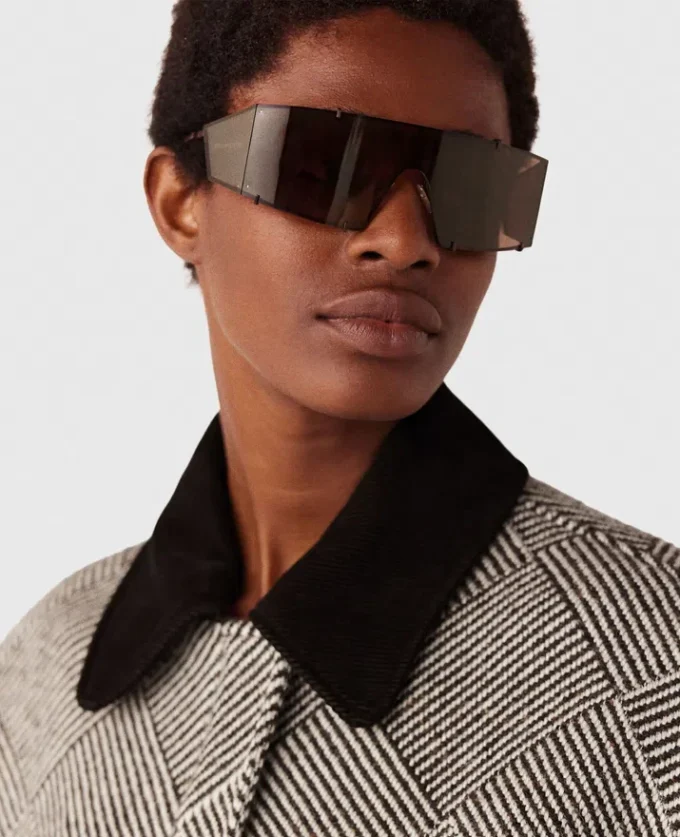 Translucent Rectangle Sunglasses Translucent Rectangle Sunglasses
