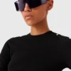 Translucent Rectangle Sunglasses Translucent Rectangle Sunglasses
