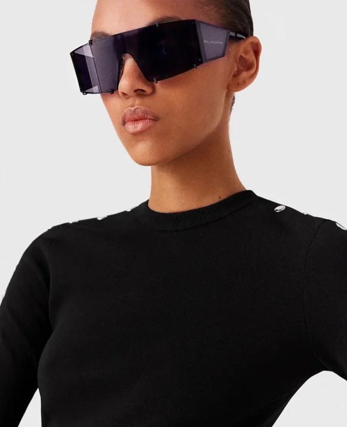 Translucent Rectangle Sunglasses Translucent Rectangle Sunglasses